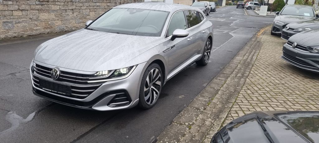 Volkswagen Arteon 2021