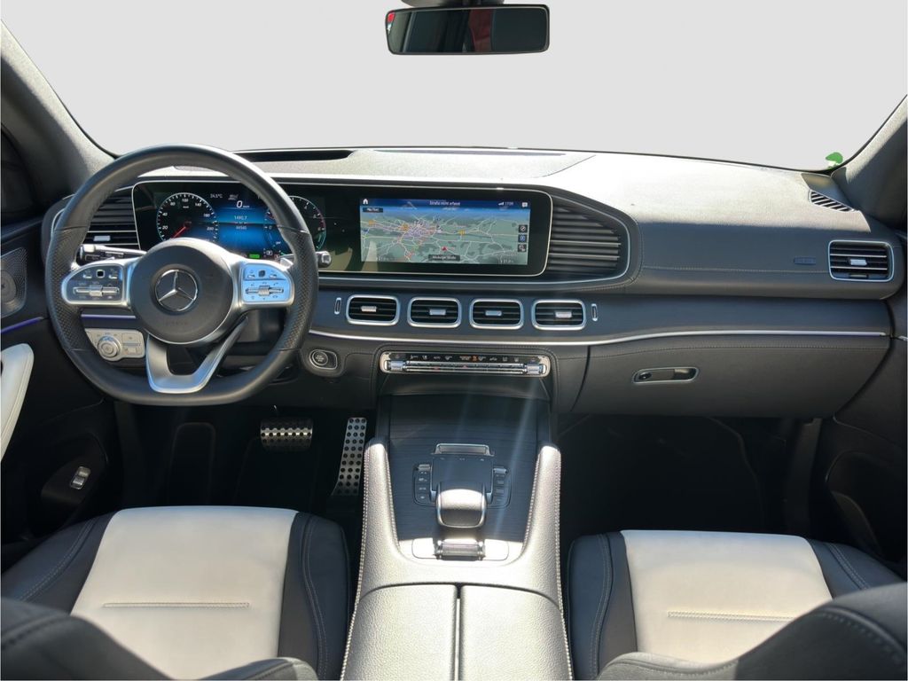 Mercedes-Benz GLE 350 2020