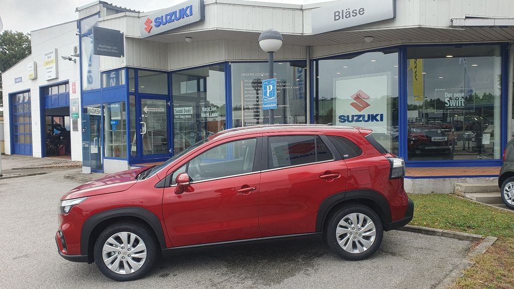 Suzuki (SX4) S-Cross