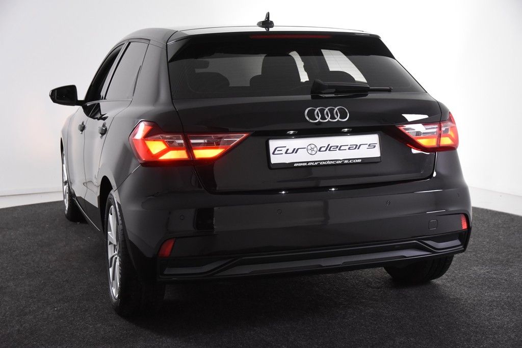 Audi A1 2023