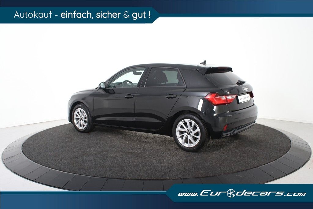 Audi A1 2023