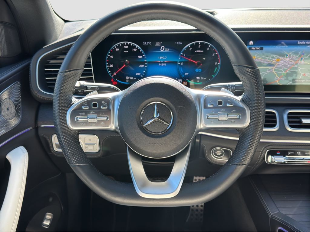 Mercedes-Benz GLE 350 2020