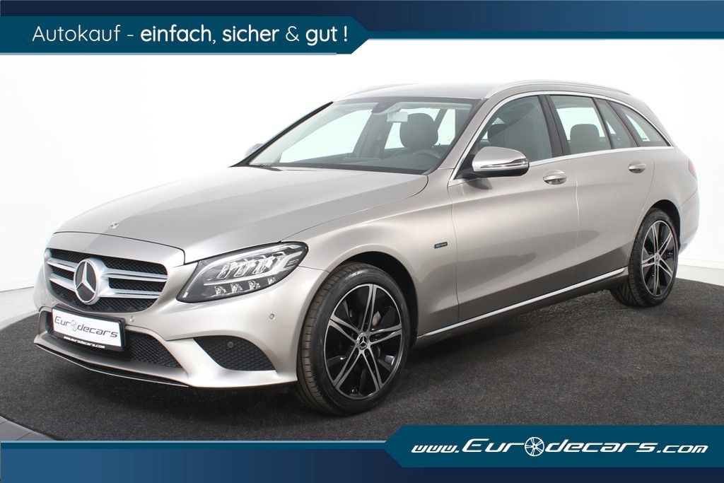 Mercedes-Benz C 300 2020