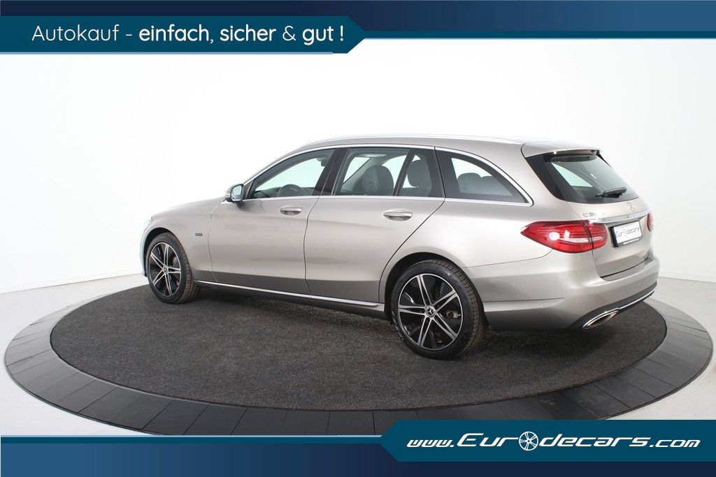 Mercedes-Benz C 300 2020