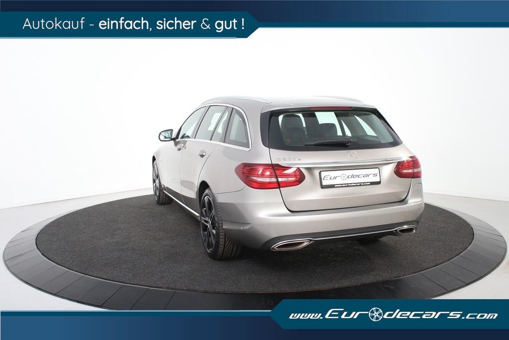 Mercedes-Benz C 300 2020