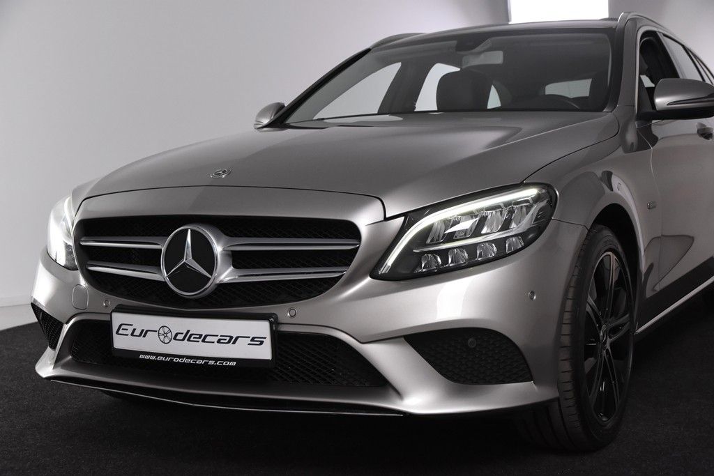 Mercedes-Benz C 300 2020
