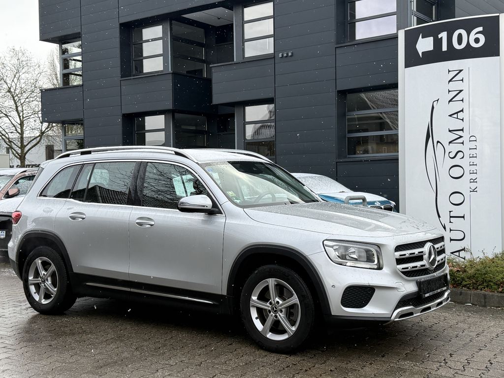 Mercedes-Benz GLB 200 2022