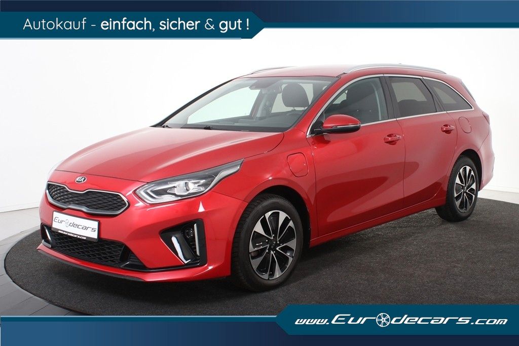 Kia cee'd Sportswagon 2021