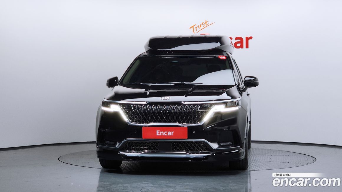Kia Canival 2021