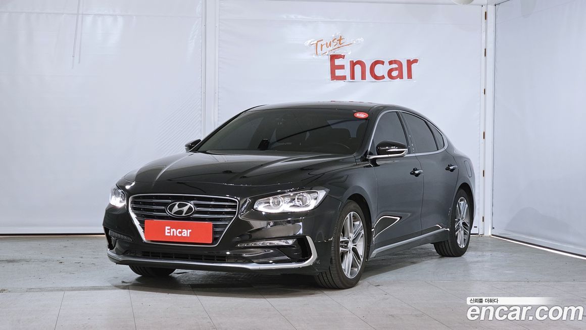 Hyundai Grandeur 2018