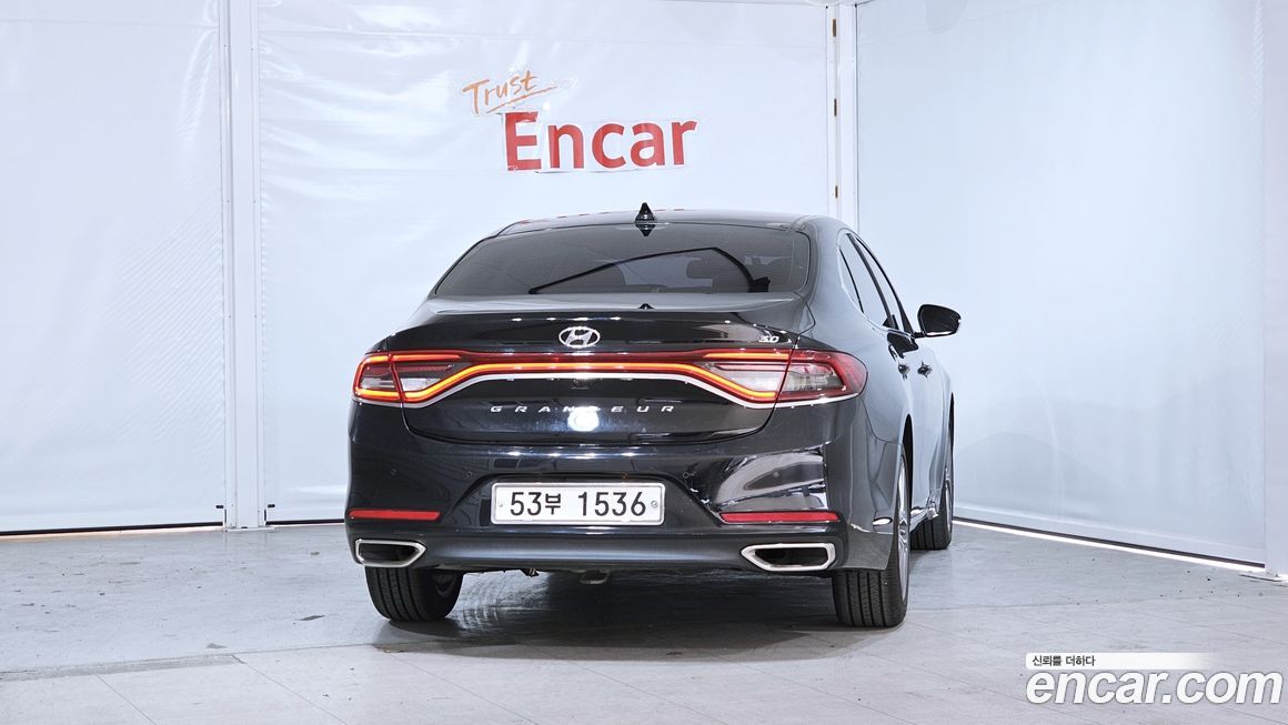 Hyundai Grandeur 2018