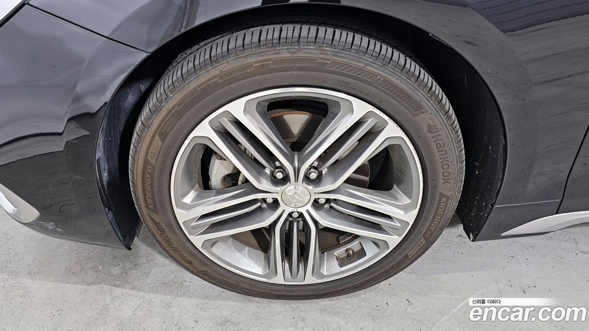 Hyundai Grandeur 2018