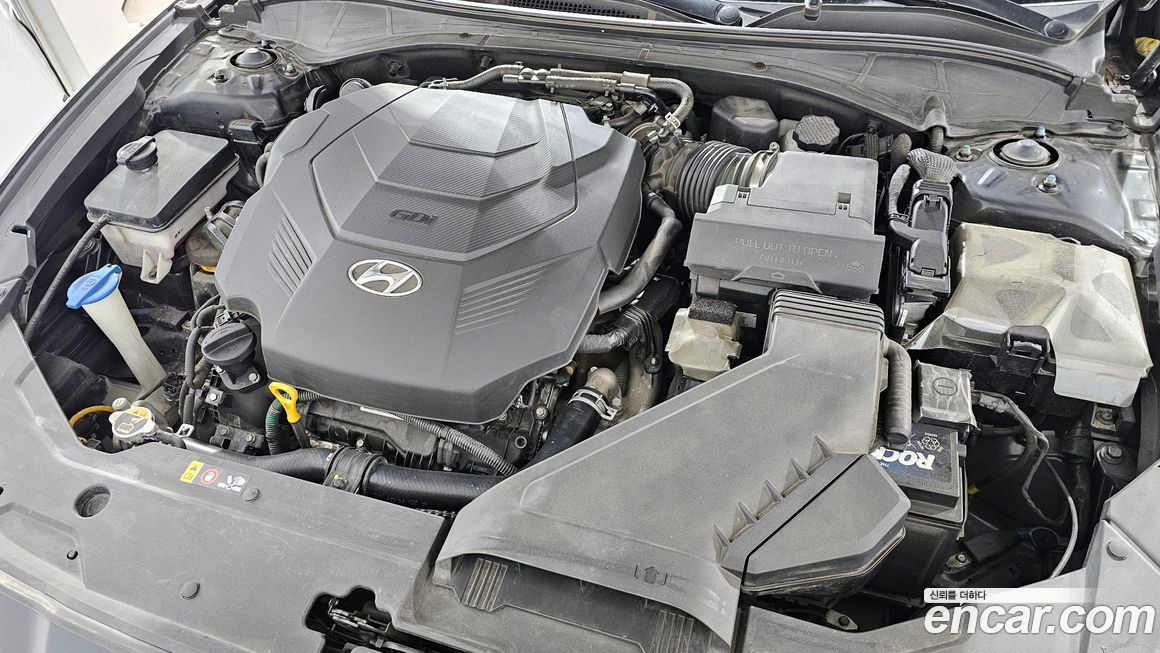 Hyundai Grandeur 2018