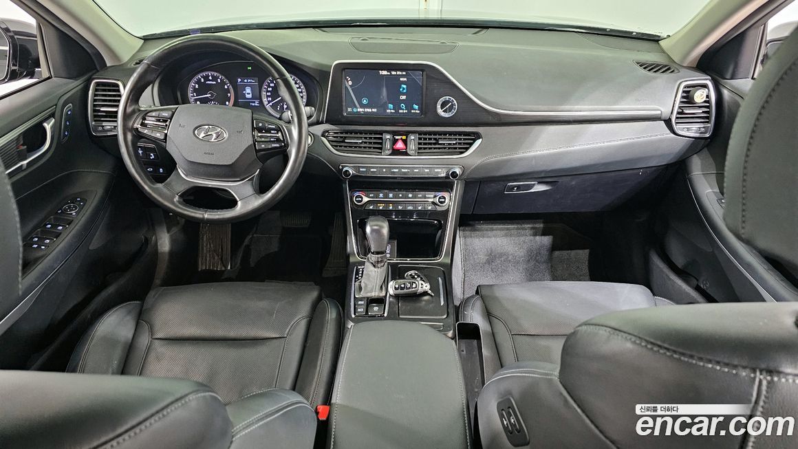 Hyundai Grandeur 2018