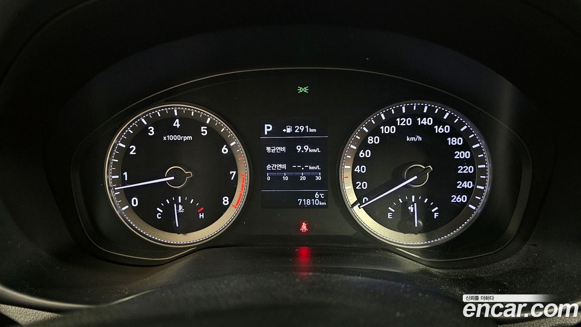 Hyundai Grandeur 2018