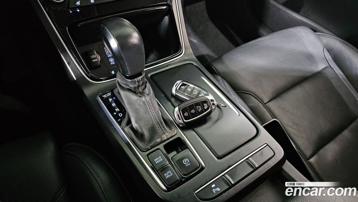 Hyundai Grandeur 2018