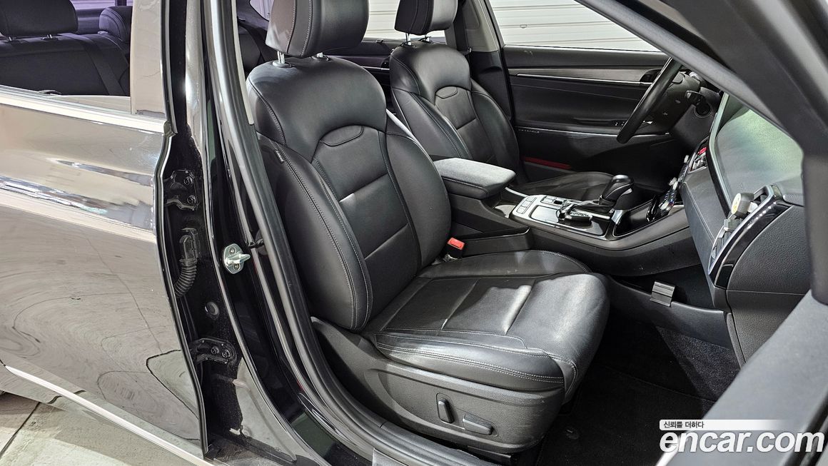 Hyundai Grandeur 2018