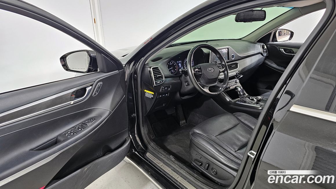 Hyundai Grandeur 2018