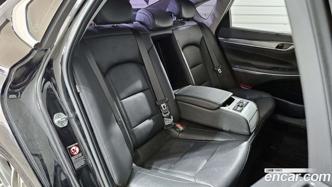 Hyundai Grandeur 2018