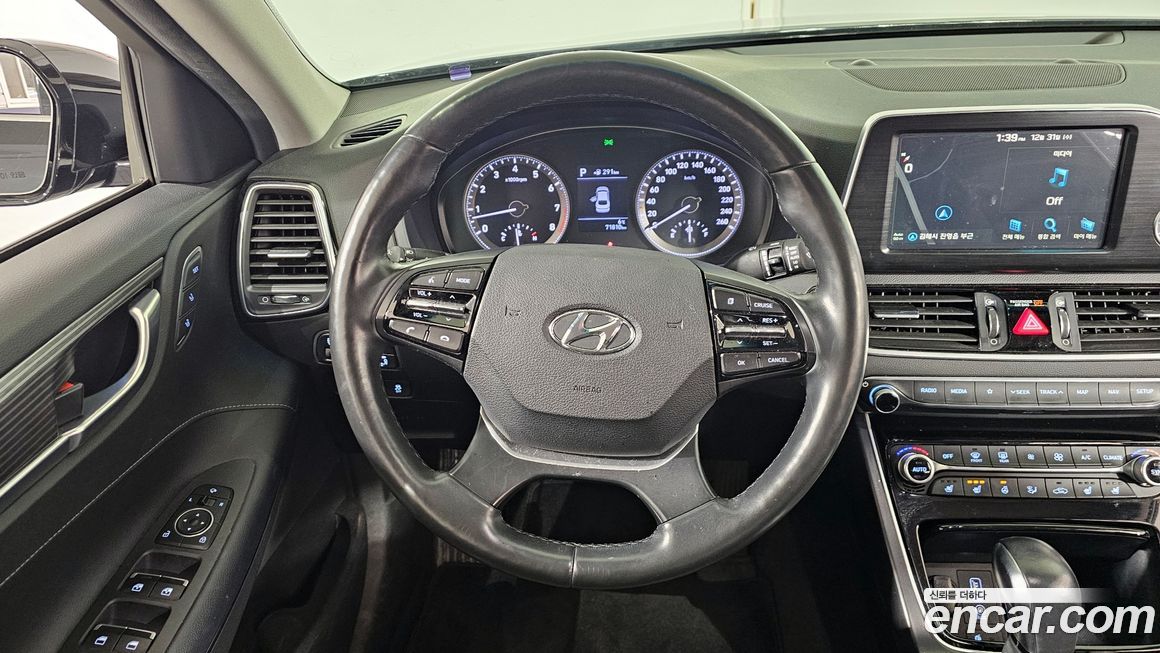 Hyundai Grandeur 2018