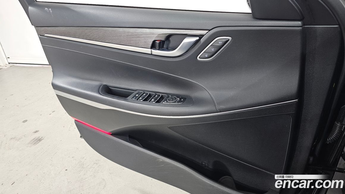 Hyundai Grandeur 2018