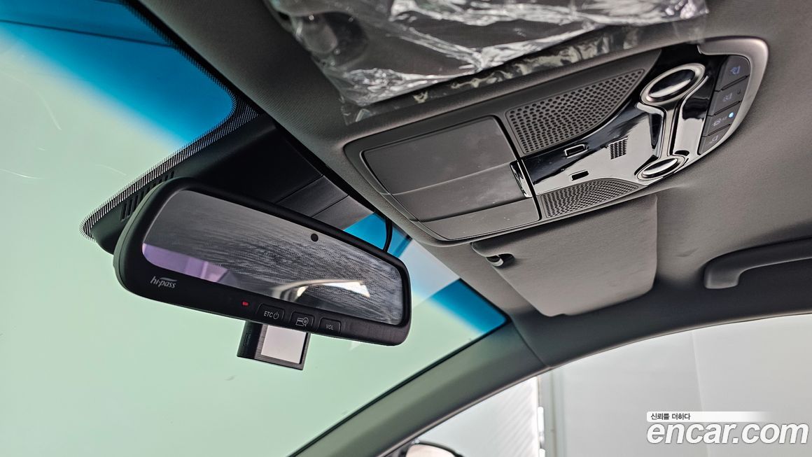 Hyundai Grandeur 2018