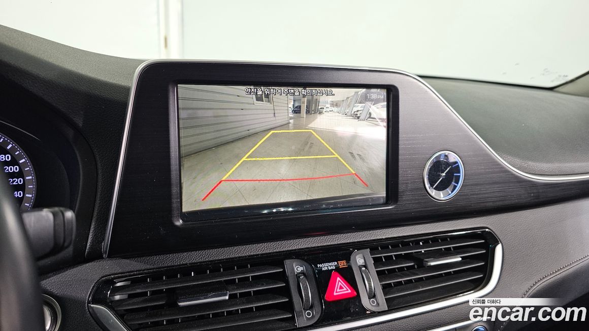 Hyundai Grandeur 2018