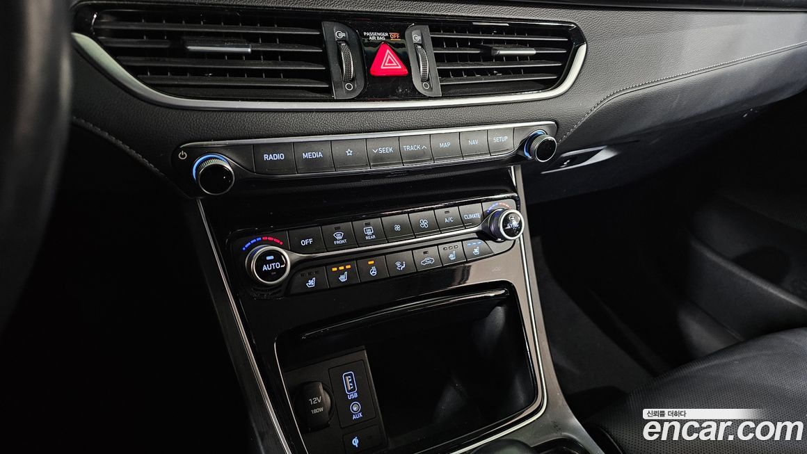 Hyundai Grandeur 2018