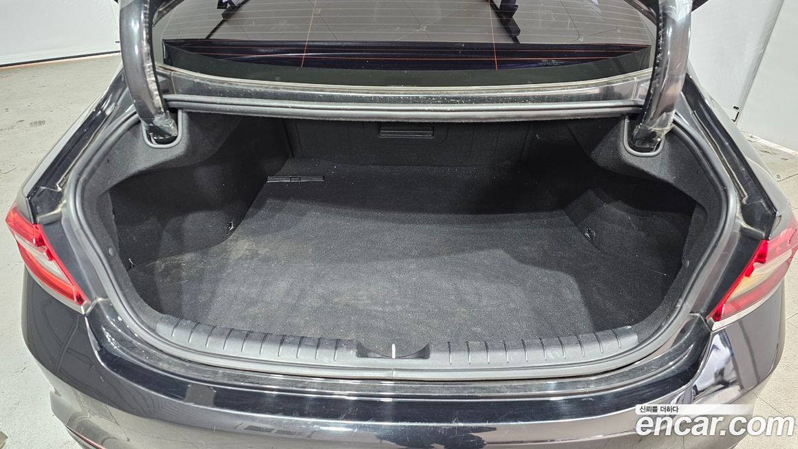 Hyundai Grandeur 2018