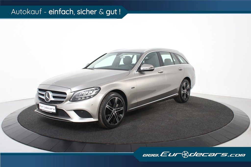 Mercedes-Benz C 300 2020
