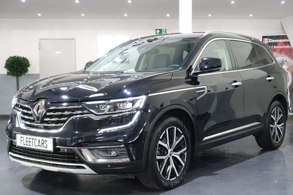 Renault Koleos 2019