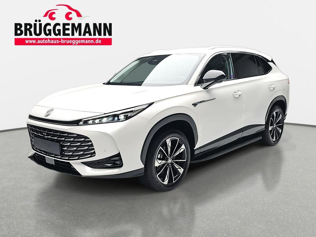 MG HS