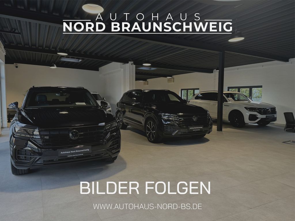 Volkswagen Touareg 2021