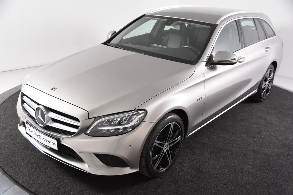 Mercedes-Benz C 300 2020