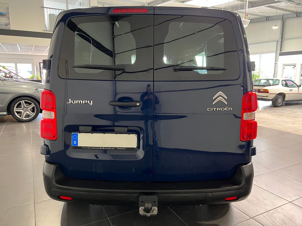Citroën Jumpy 2017