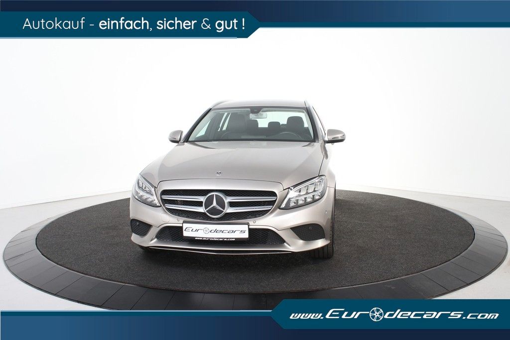 Mercedes-Benz C 300 2020