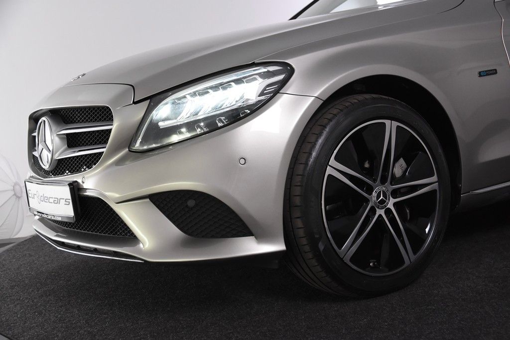 Mercedes-Benz C 300 2020