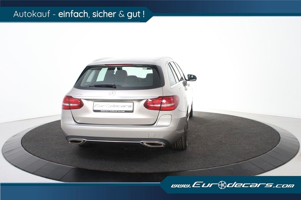 Mercedes-Benz C 300 2020