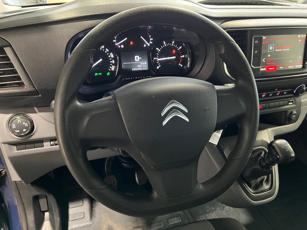 Citroën Jumpy 2017