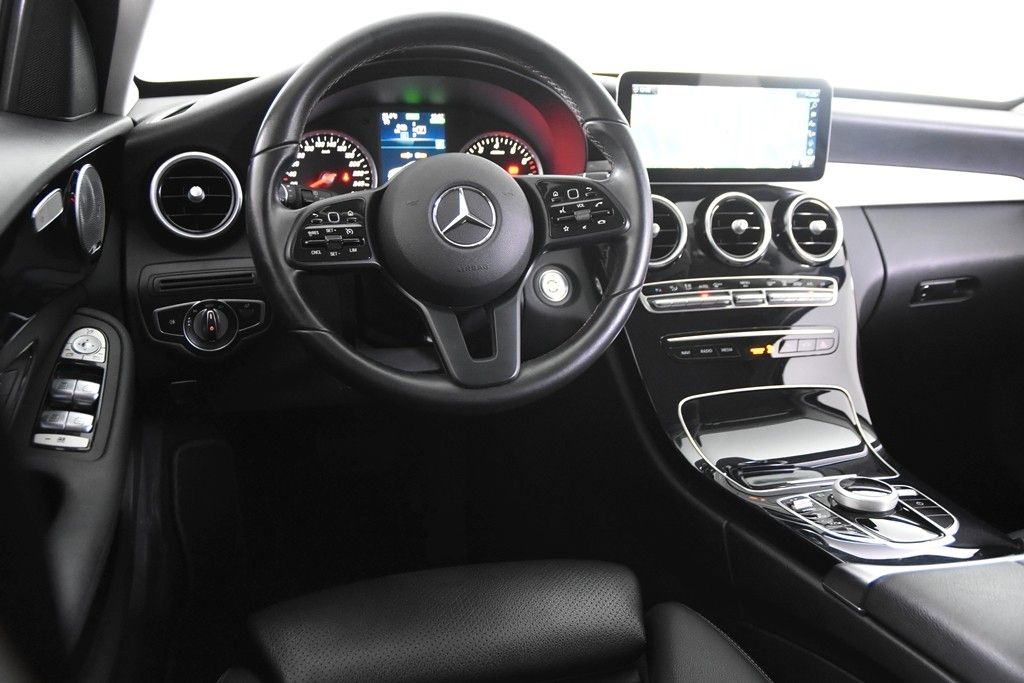 Mercedes-Benz C 300 2020