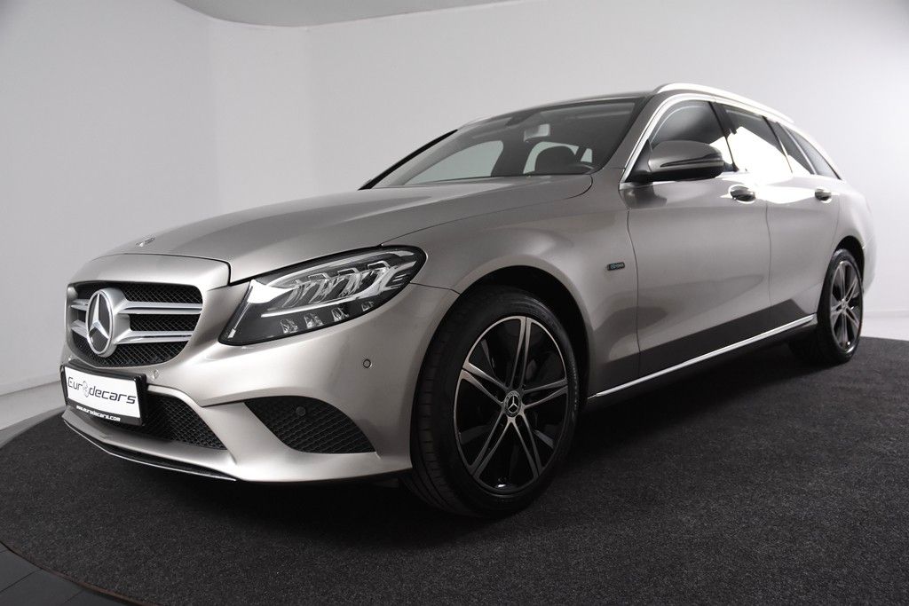Mercedes-Benz C 300 2020
