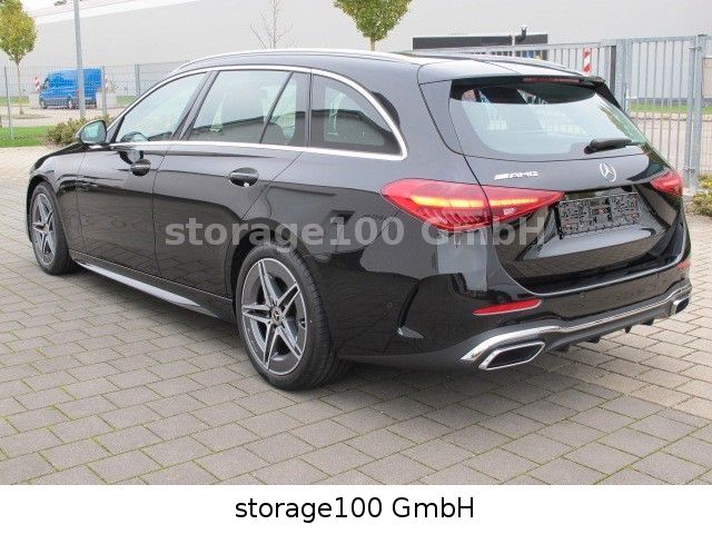 Mercedes-Benz C 200 2025