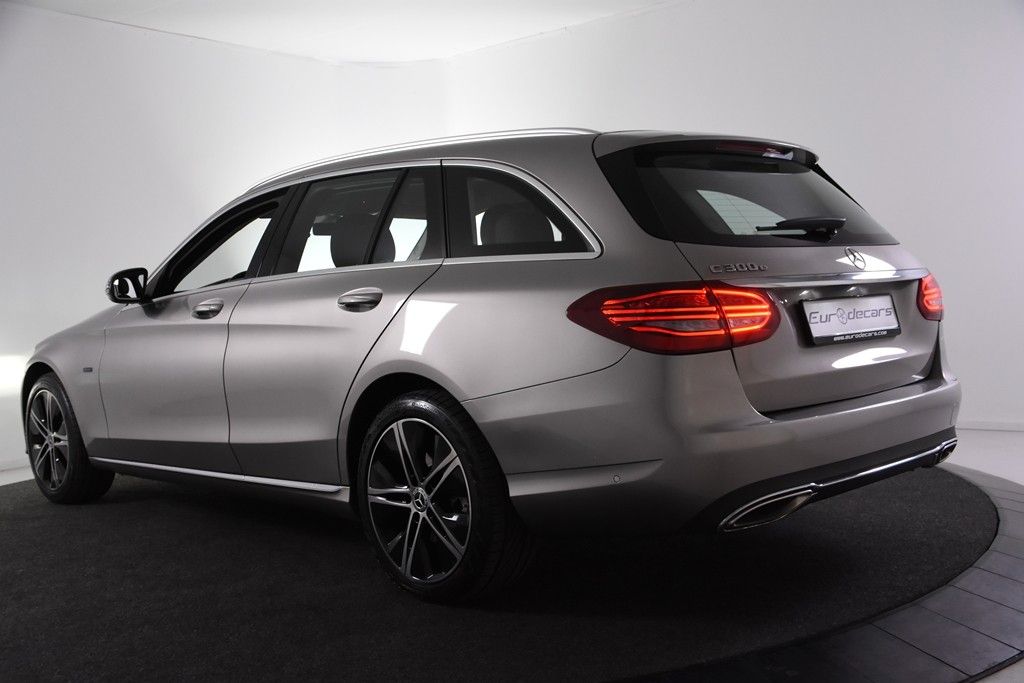 Mercedes-Benz C 300 2020