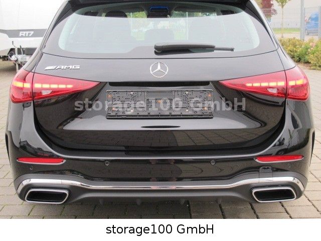 Mercedes-Benz C 200 2025
