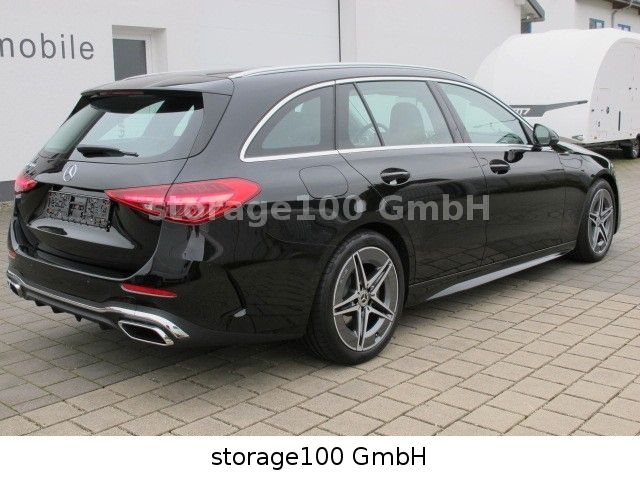 Mercedes-Benz C 200 2025