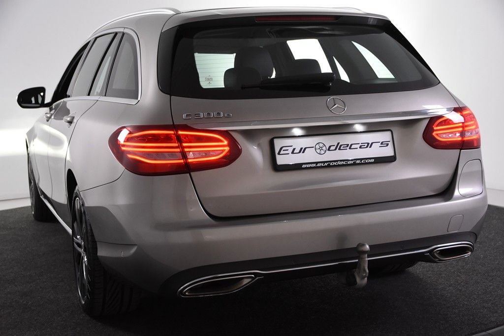 Mercedes-Benz C 300 2020