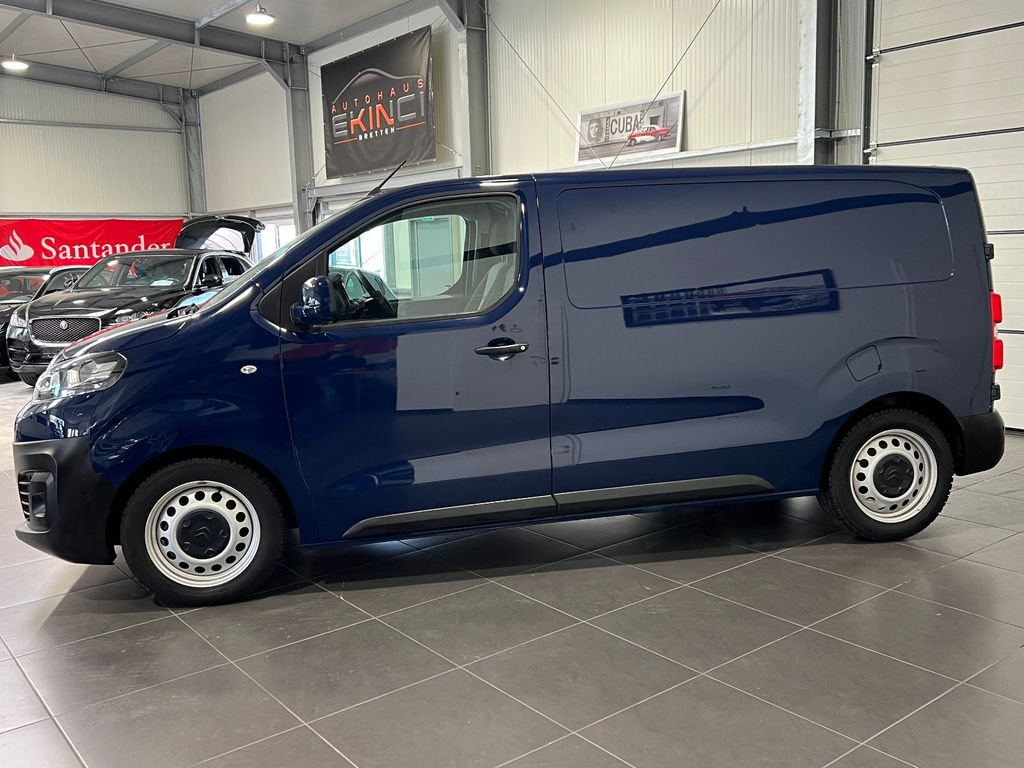 Citroën Jumpy 2017