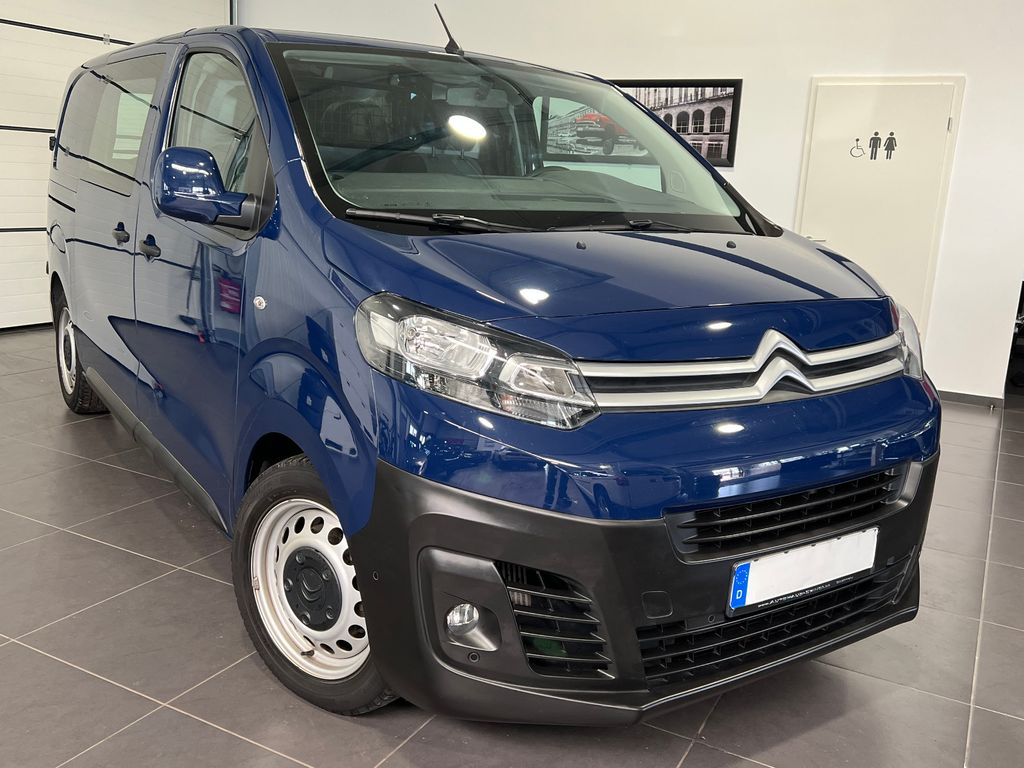 Citroën Jumpy 2017