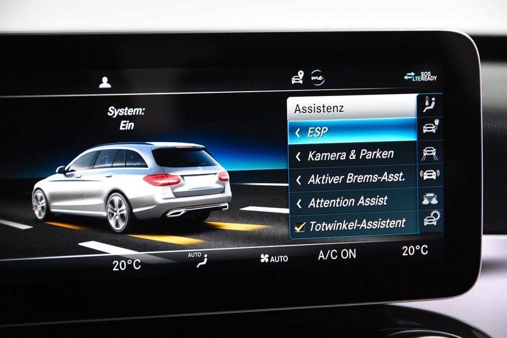 Mercedes-Benz C 300 2020