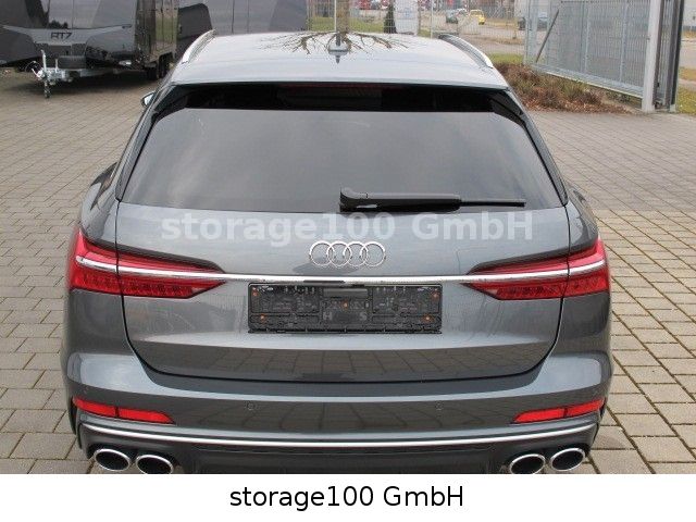 Audi S6 2021
